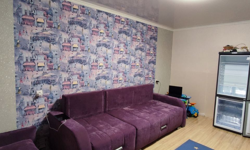 Продаётся 2-комнатная квартира, 47.9 м²