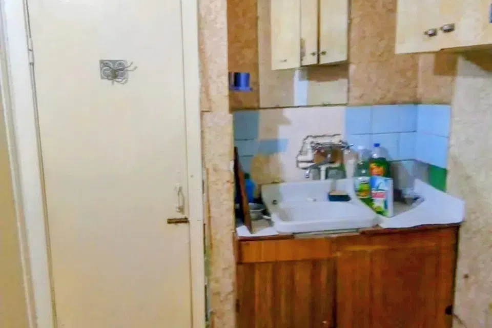 Продаётся 2-комнатная квартира, 25.2 м²