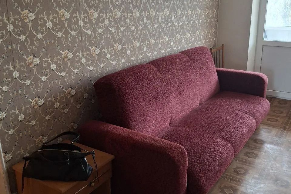 Продаётся 2-комнатная квартира, 42.7 м²