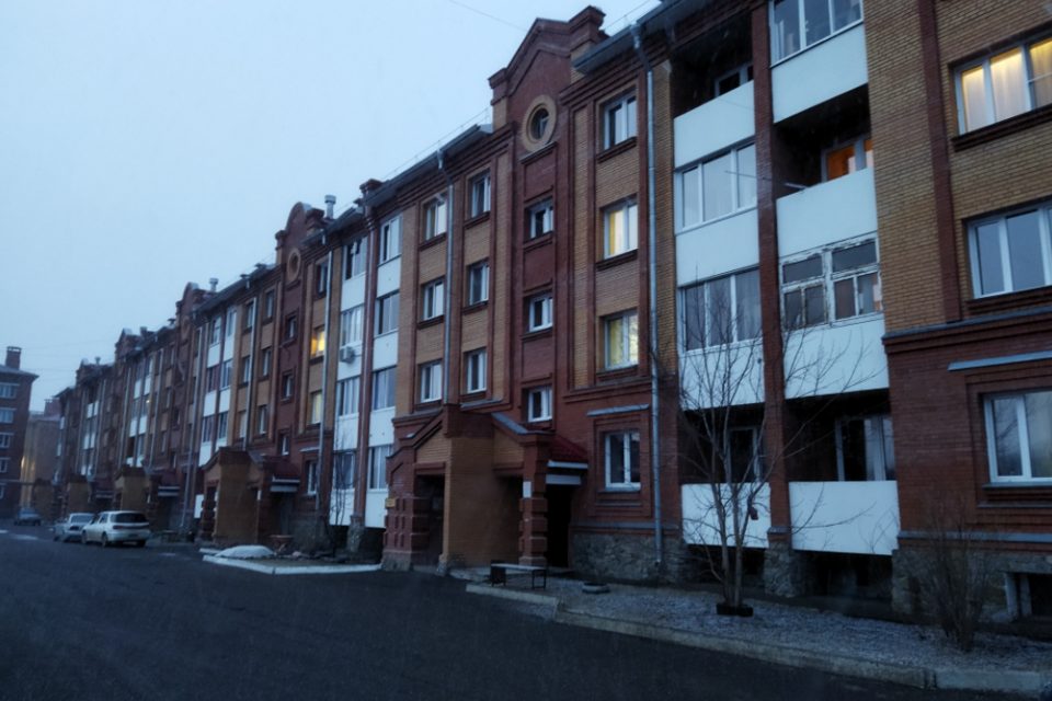 Продаётся 2-комнатная квартира, 73.5 м²