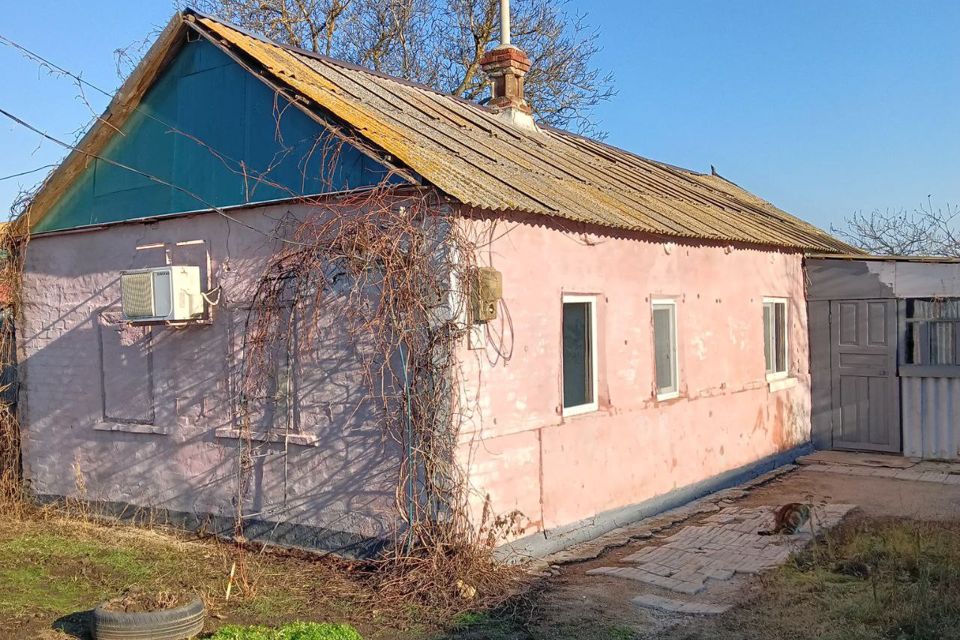 Продаётся 1-этажный дом, 41 м²