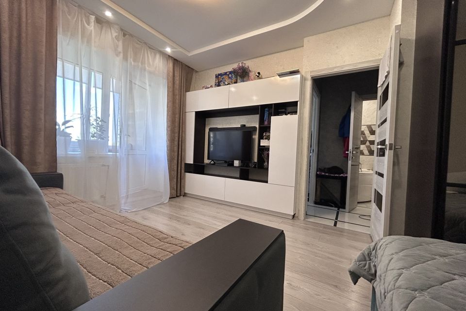 Продаётся 1-комнатная квартира, 37.82 м²