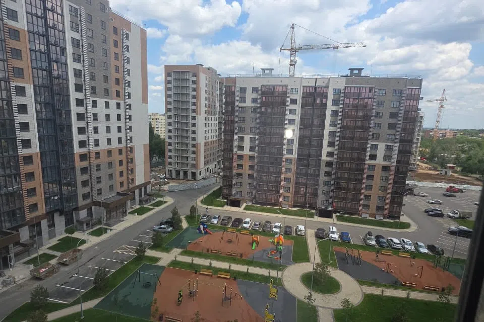 Продаётся 2-комнатная квартира, 50 м²