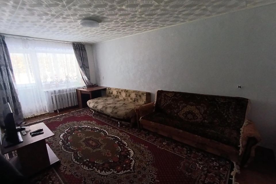Продаётся 2-комнатная квартира, 45.6 м²