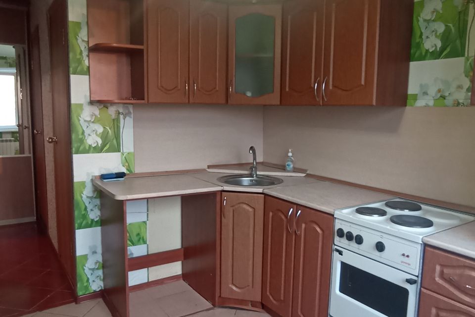 Продаётся 1-комнатная квартира, 33 м²