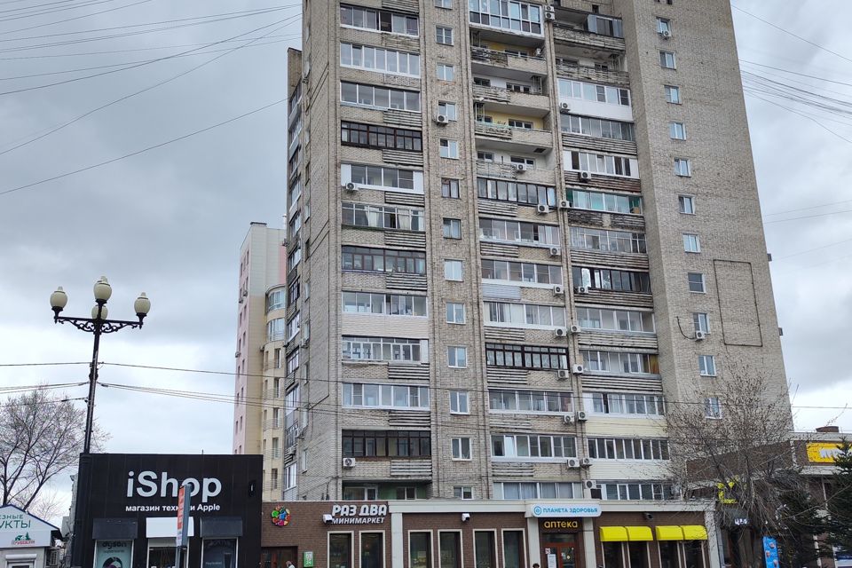 Продаётся 2-комнатная квартира, 49.2 м²