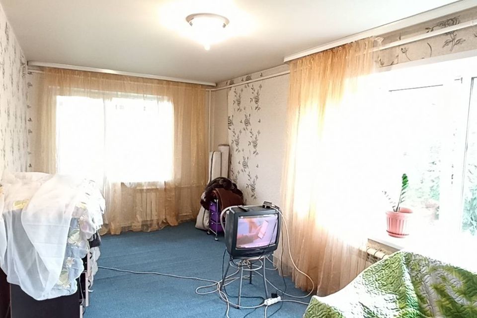 Продаётся 1-комнатная квартира, 36.1 м²