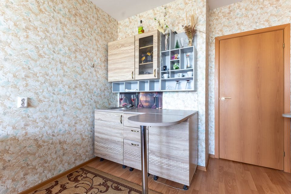 Продаётся студия, 21.2 м²