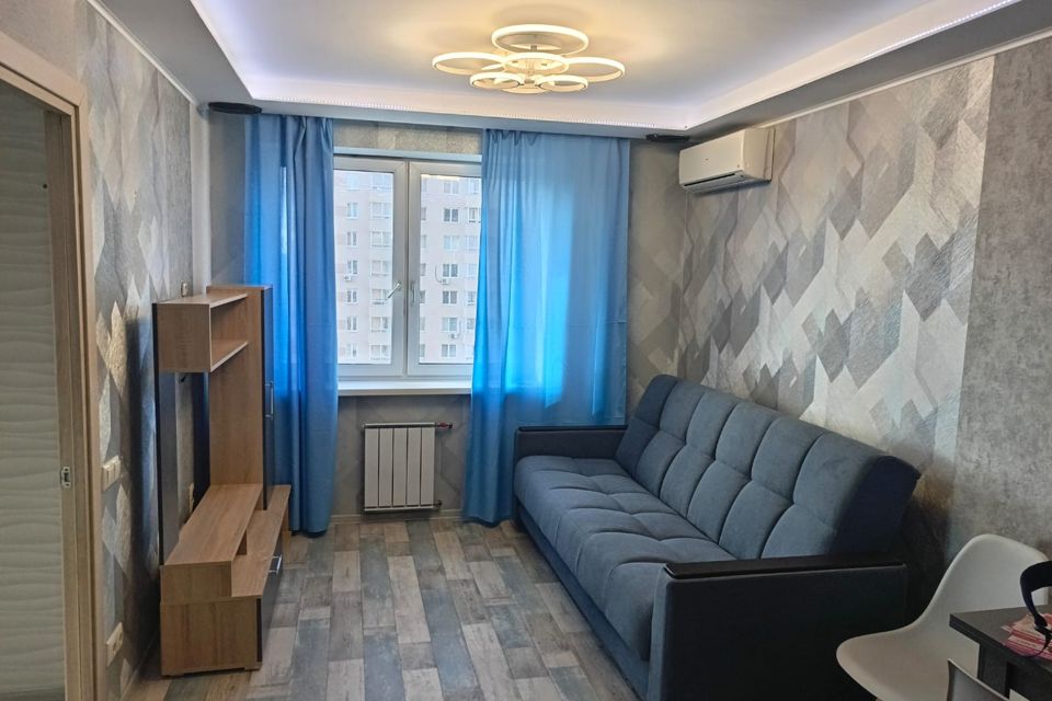 Сдаётся 1-комнатная квартира, 43 м²
