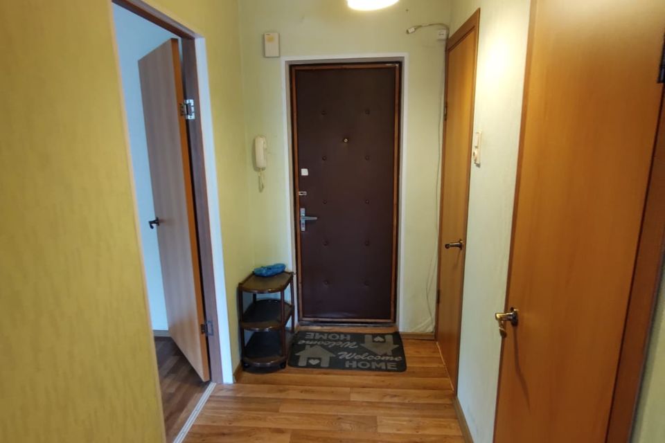 Продаётся 1-комнатная квартира, 33.1 м²