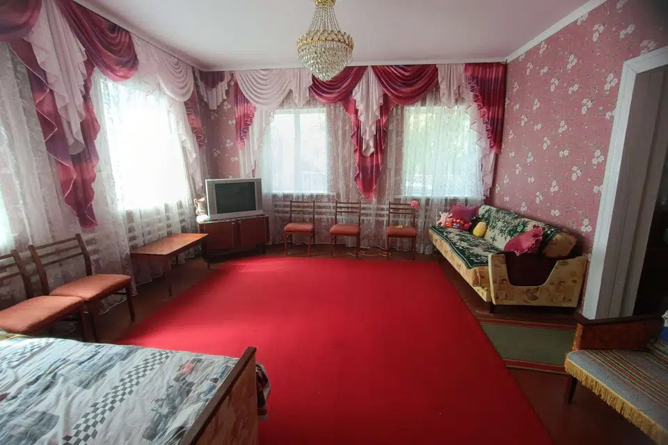 Продаётся 1-этажный дом, 113 м²