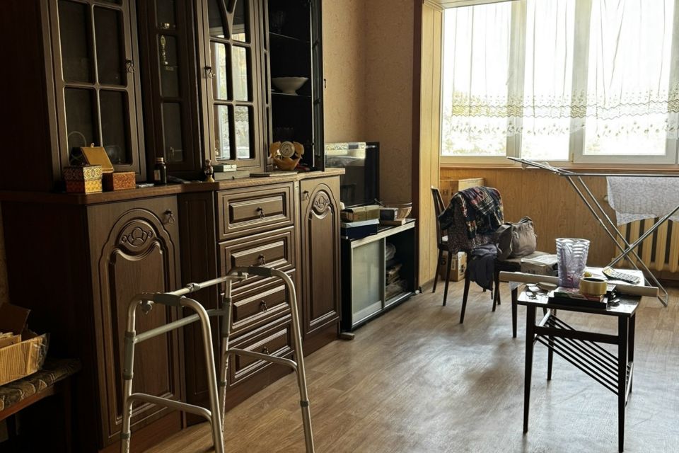 Продаётся 3-комнатная квартира, 61.45 м²