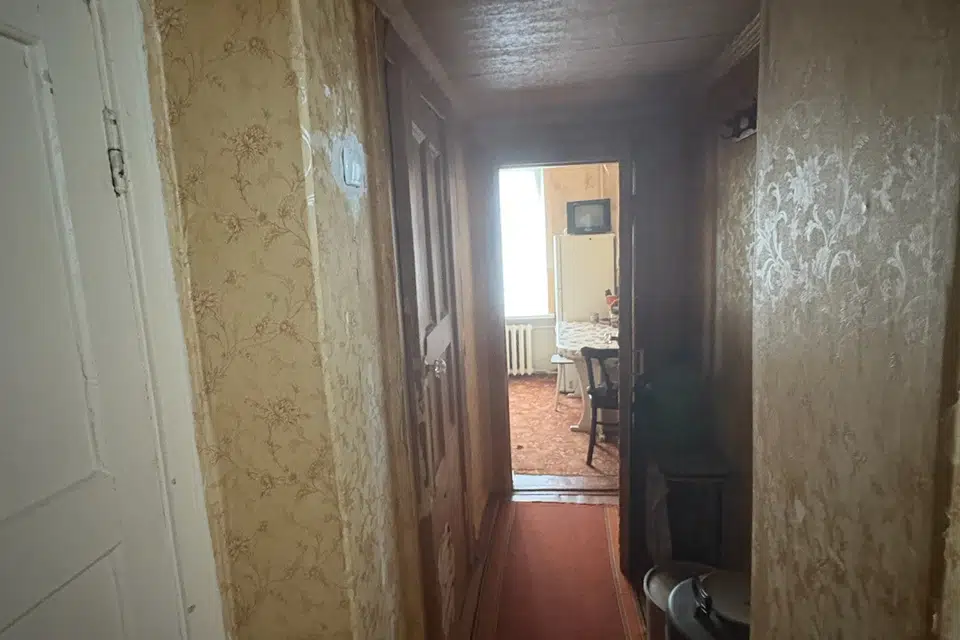 Продаётся 2-комнатная квартира, 52.4 м²