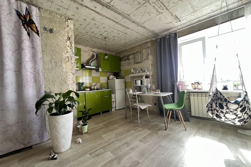 Продаётся студия, 28.9 м²