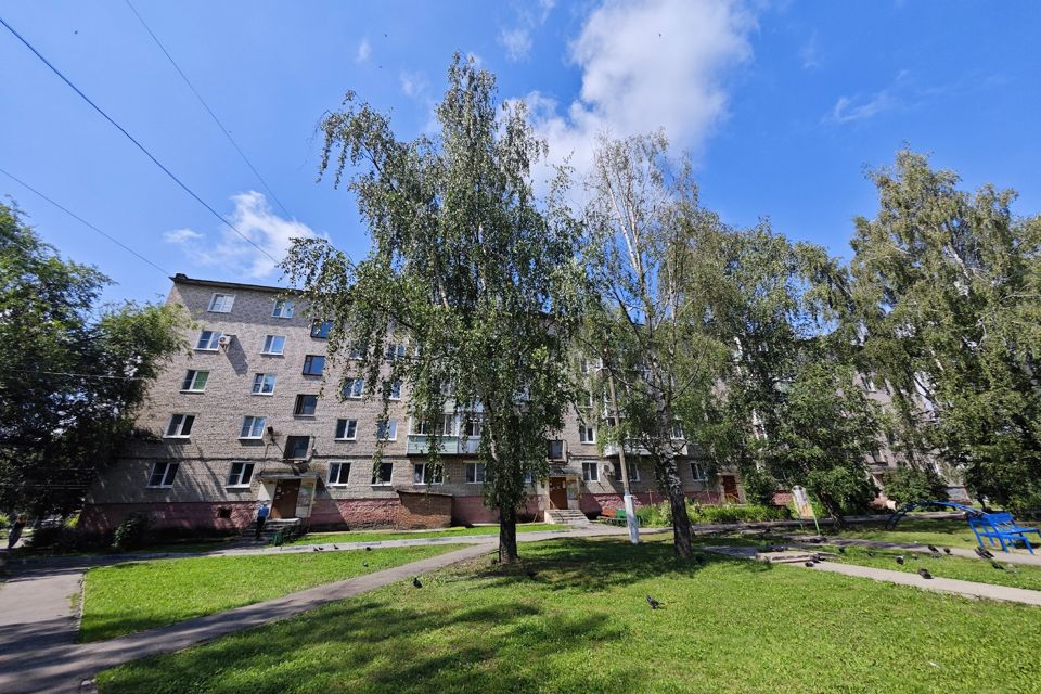 Продаётся 2-комнатная квартира, 43 м²