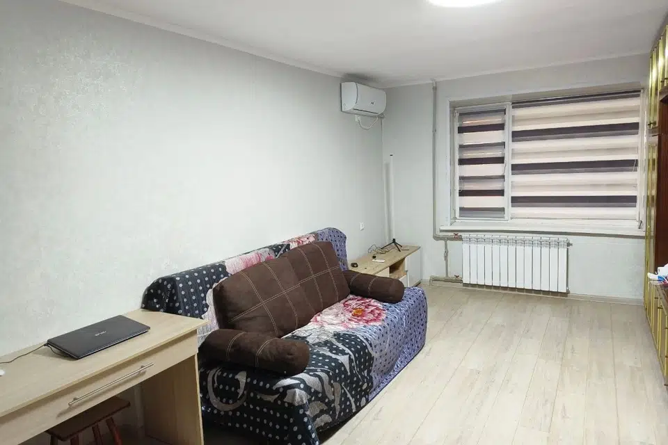 Продаётся 1-комнатная квартира, 35 м²