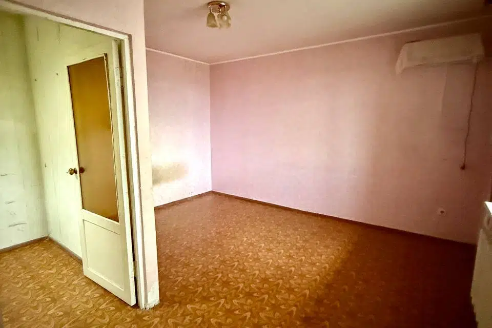 Продаётся 1-комнатная квартира, 34.1 м²