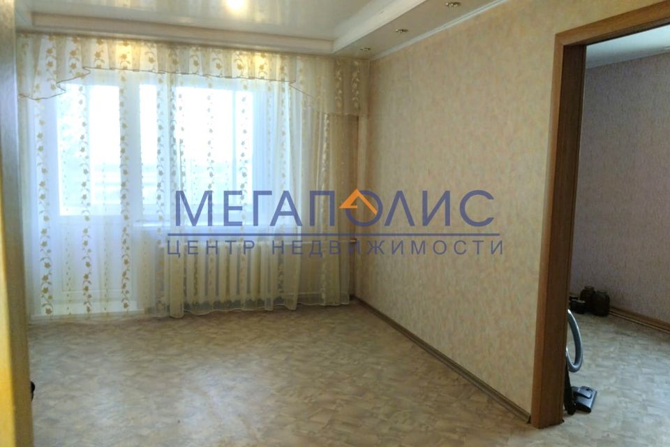 Продаётся 3-комнатная квартира, 50 м²