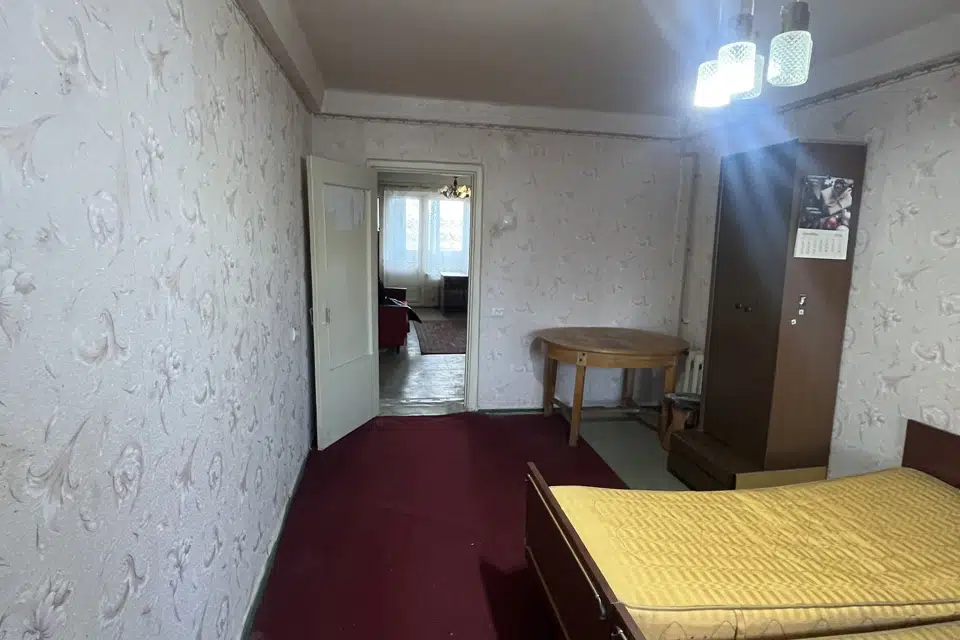 Продаётся 3-комнатная квартира, 71.5 м²