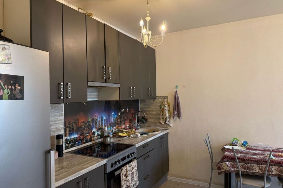 Продаётся 2-комнатная квартира, 51.6 м²