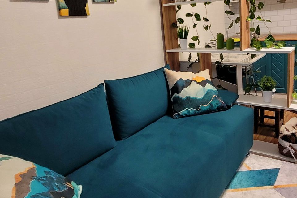 Сдаётся 1-комнатная квартира, 17.4 м²