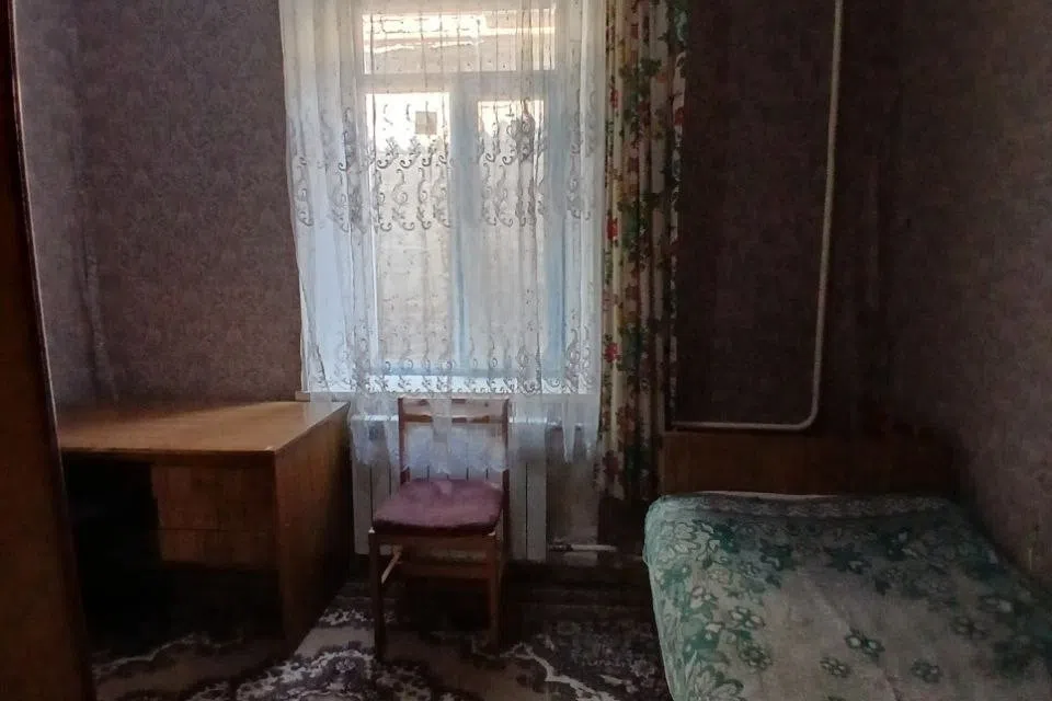 Продаётся 3-комнатная квартира, 65.4 м²