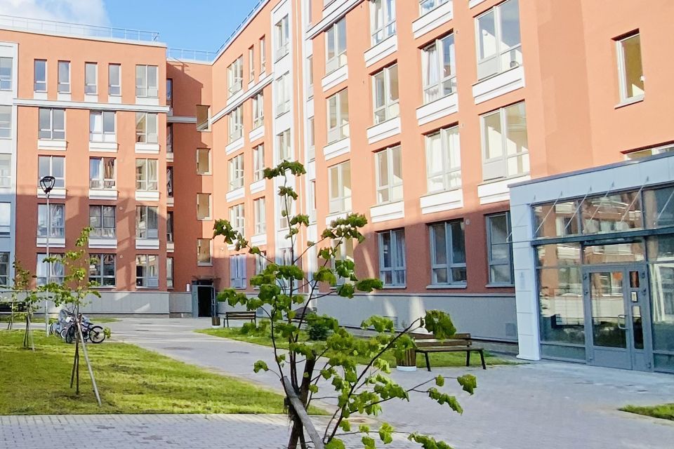 Продаётся 2-комнатная квартира, 52.2 м²