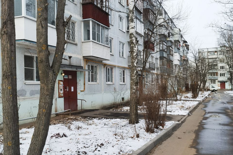 Продаётся 1-комнатная квартира, 30.7 м²