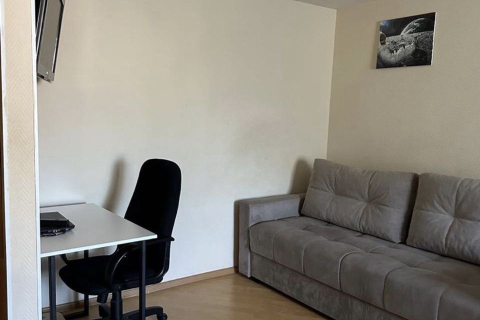 Сдаётся 1-комнатная квартира, 31 м²