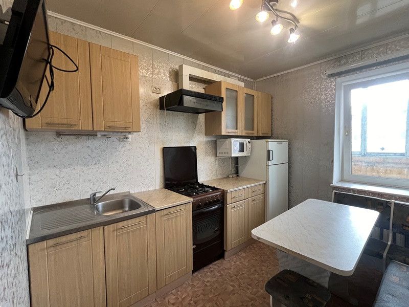 Продаётся 3-комнатная квартира, 60 м²