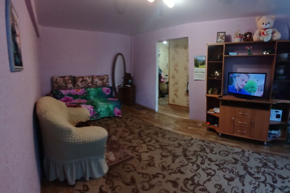 Продаётся 2-комнатная квартира, 45 м²
