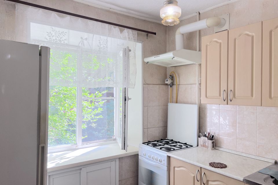 Продаётся 2-комнатная квартира, 44.5 м²