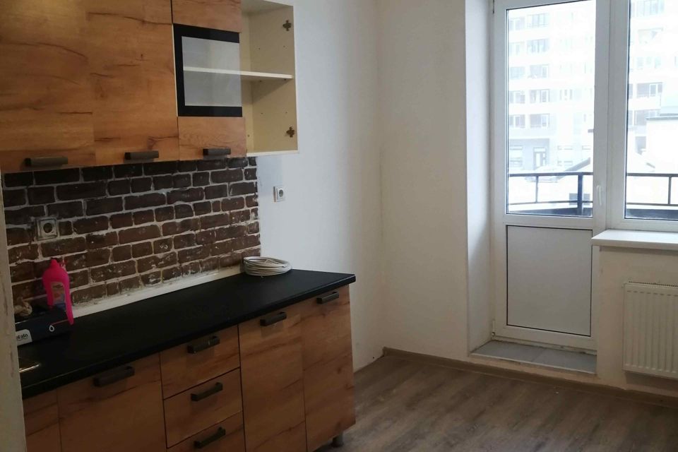 Продаётся 1-комнатная квартира, 31.1 м²