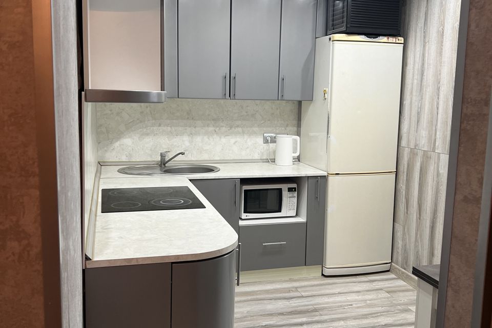 Продаётся 2-комнатная квартира, 52.5 м²