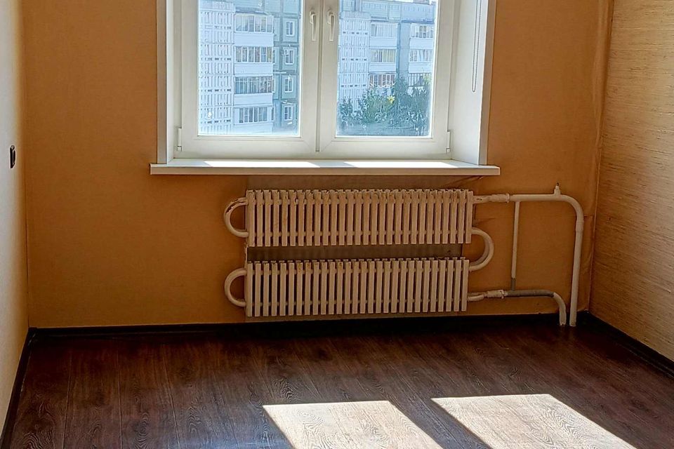 Продаётся 3-комнатная квартира, 65.9 м²
