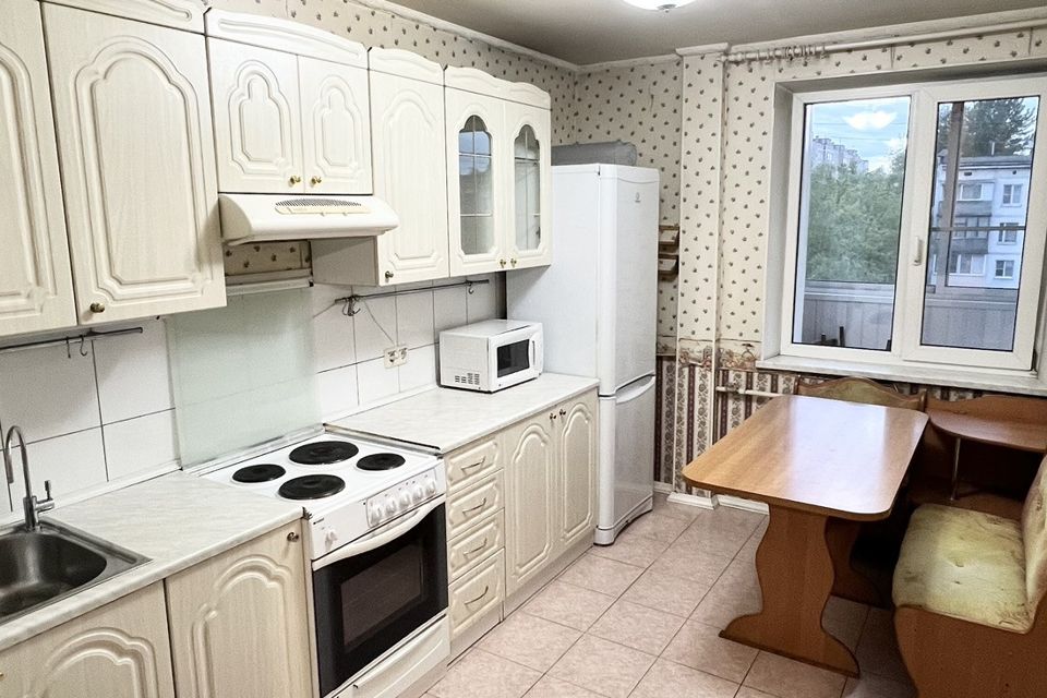 Продаётся 1-комнатная квартира, 34.5 м²