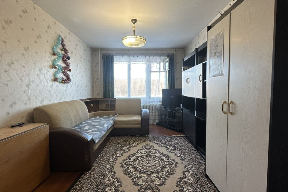 Продаётся 3-комнатная квартира, 57.5 м²