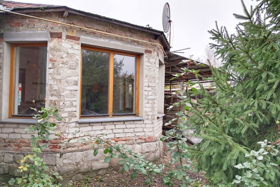 Продаётся 1-этажный дом, 117 м²