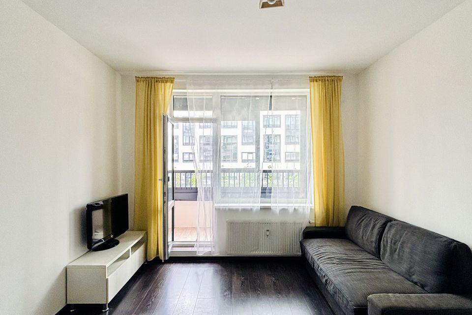 Продаётся студия, 26.7 м²