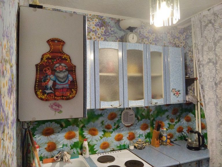Продаётся 2-комнатная квартира, 45 м²