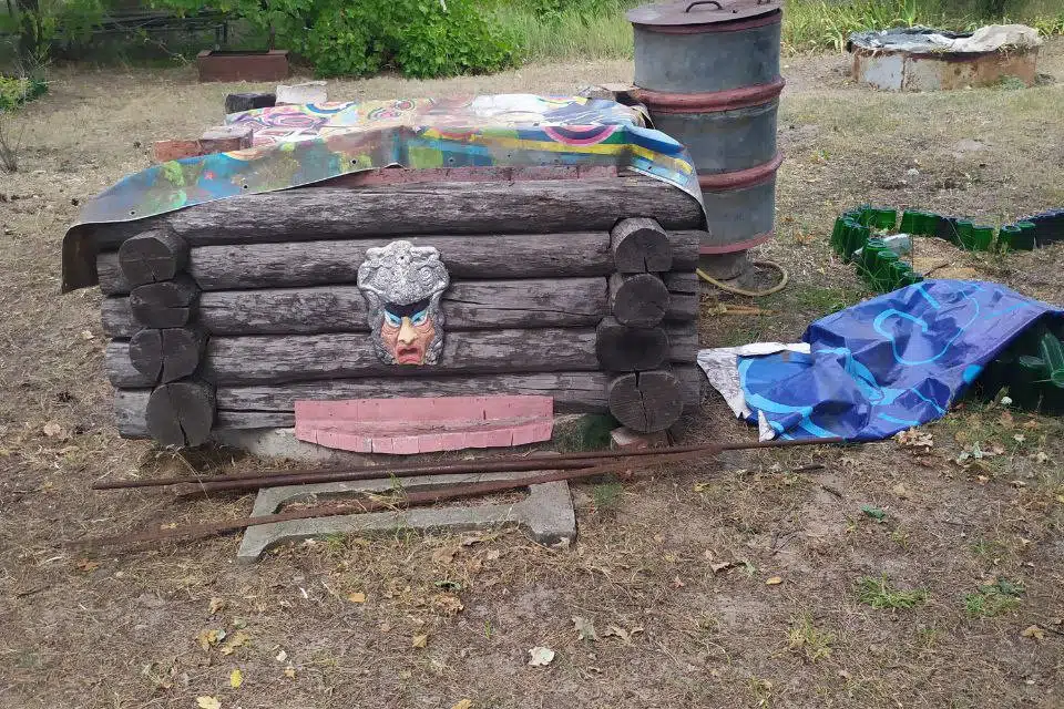 Продаётся 1-этажный дом, 20 м²