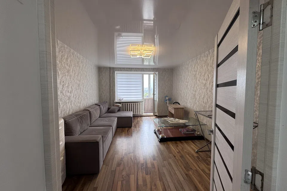Продаётся 2-комнатная квартира, 46 м²