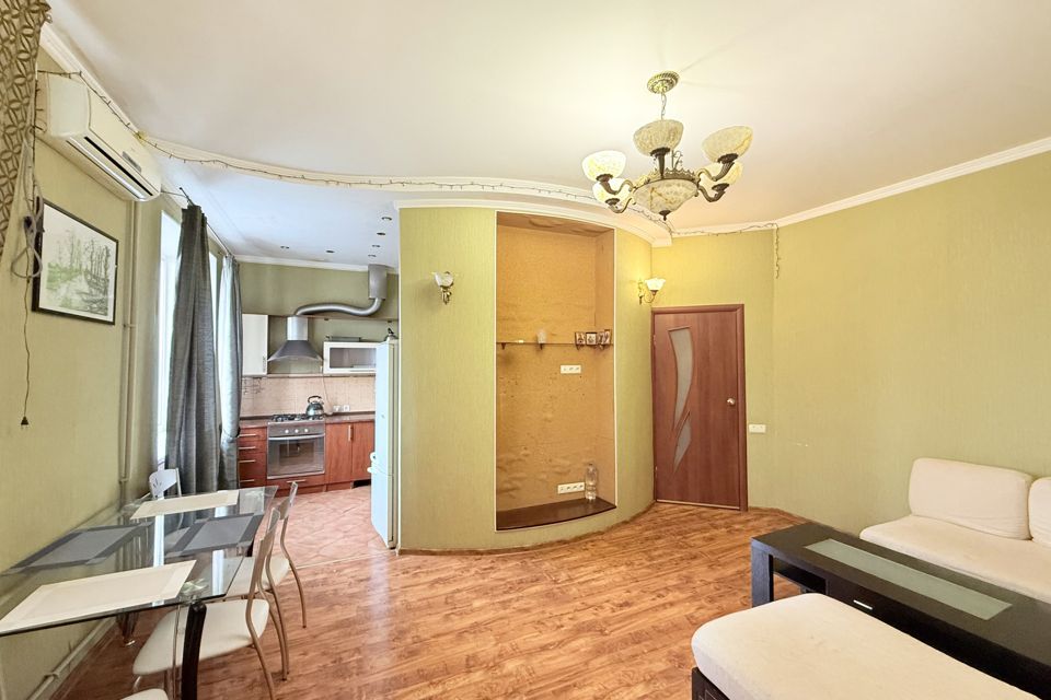 Продаётся 3-комнатная квартира, 80 м²