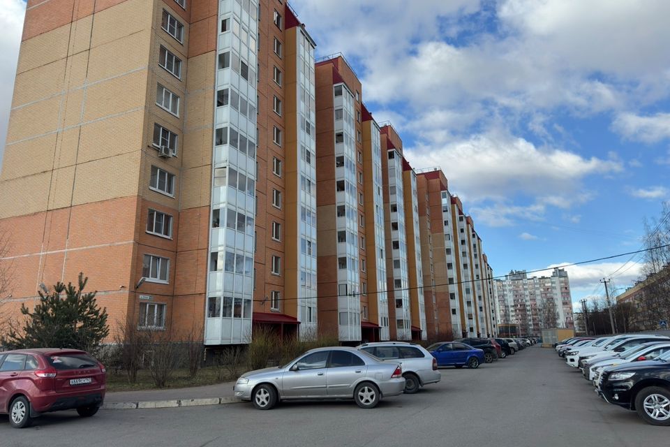 Продаётся 2-комнатная квартира, 57.8 м²