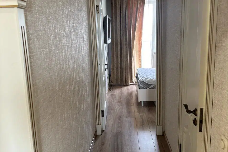 Продаётся 3-комнатная квартира, 62.7 м²