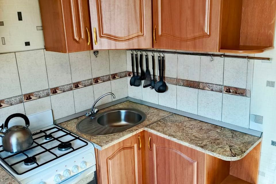 Продаётся 2-комнатная квартира, 43 м²