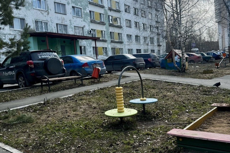 Продаётся 1-комнатная квартира, 18.5 м²