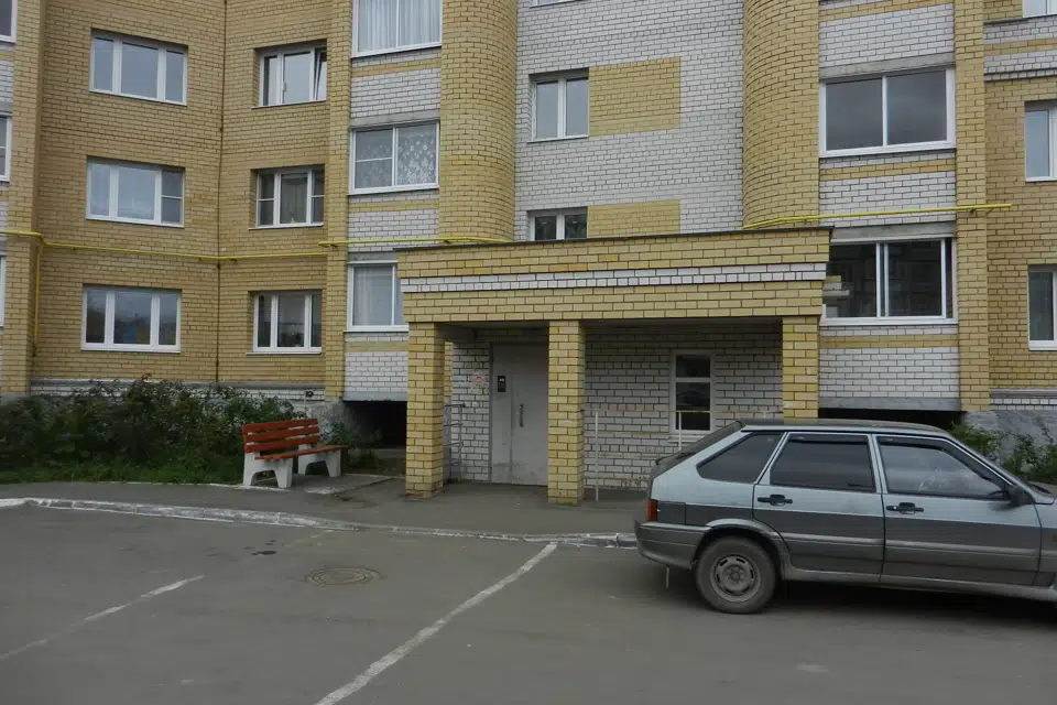 Продаётся 2-комнатная квартира, 57 м²