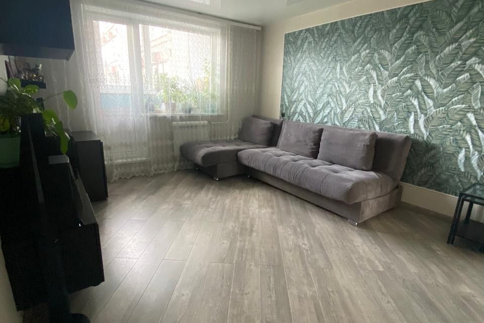 Продаётся 3-комнатная квартира, 64 м²