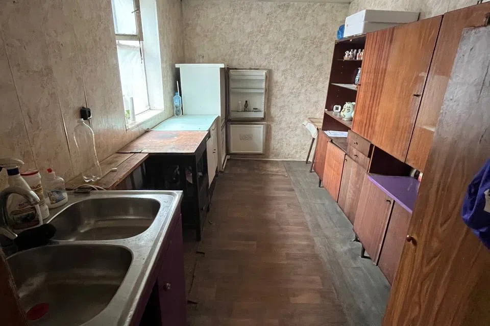 Продаётся 1-этажный дом, 42.7 м²